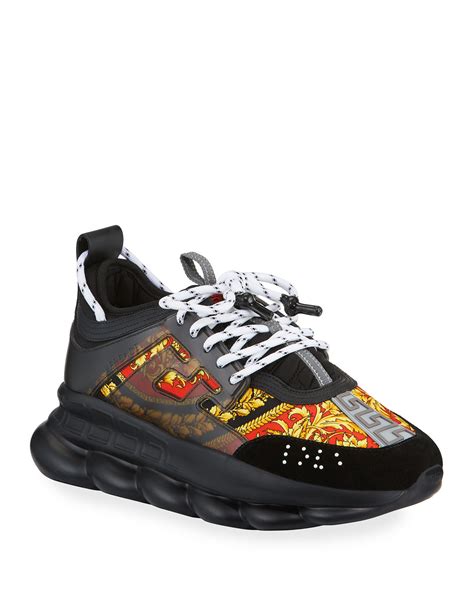 versace shoes men sale